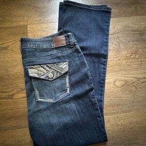 Size 12 Maurices Jeans